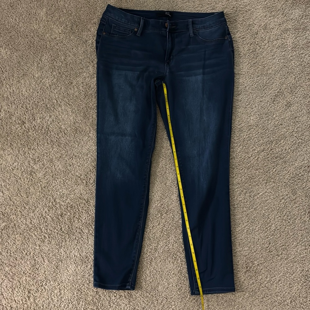 1822 Demin Size 14 Skinny